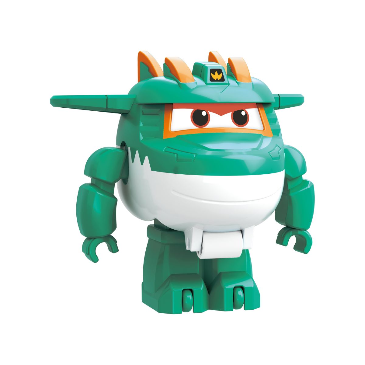 Đồ Chơi Lắp Ráp Robot Biến Hình Máy Bay Tino Huyền Thoại SUPERWINGS EU380512-3