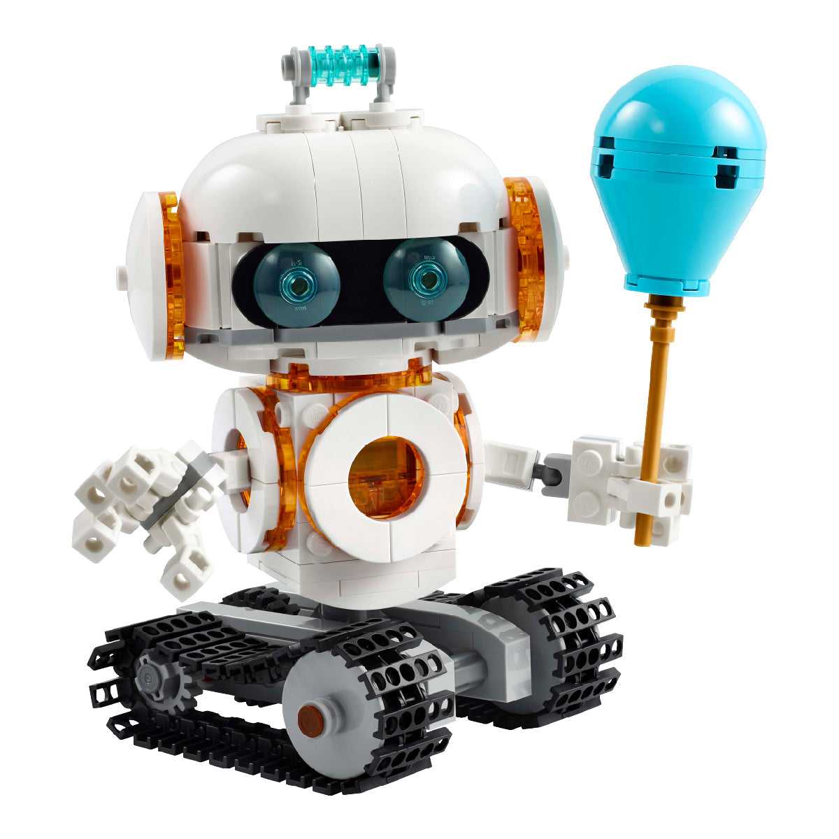 Đồ Chơi Lắp Ráp Robot Vũ Trụ LEGO CREATOR 31164