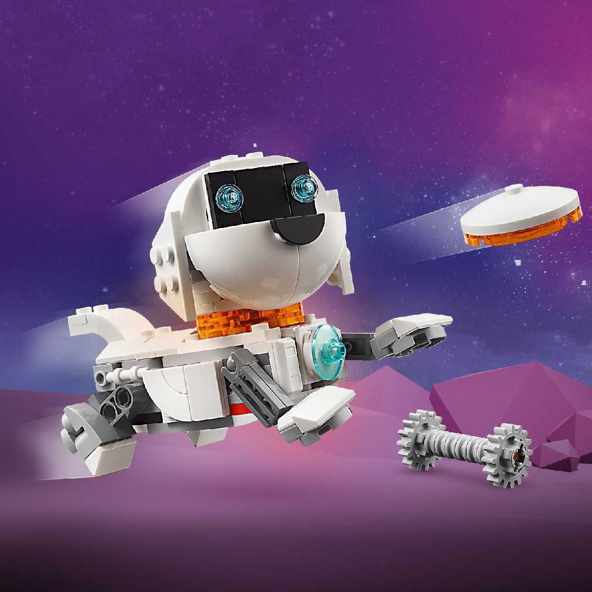 Đồ Chơi Lắp Ráp Robot Vũ Trụ LEGO CREATOR 31164