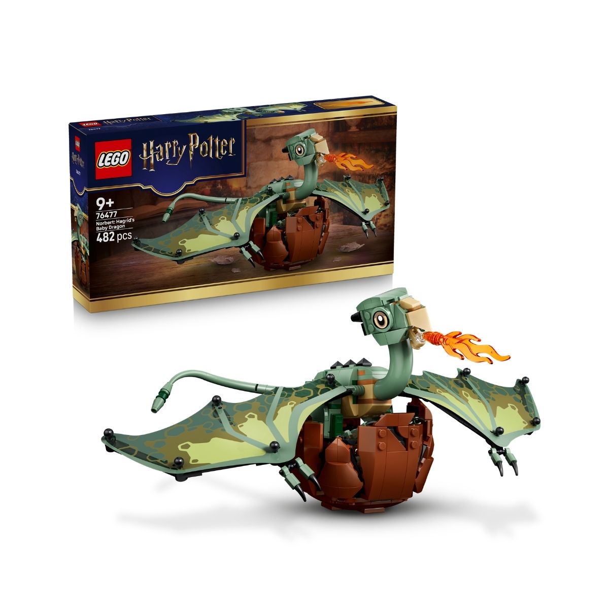 do-choi-lap-rap-rong-con-norbert-cua-hagrid-lego-harry-potter-76477-01
