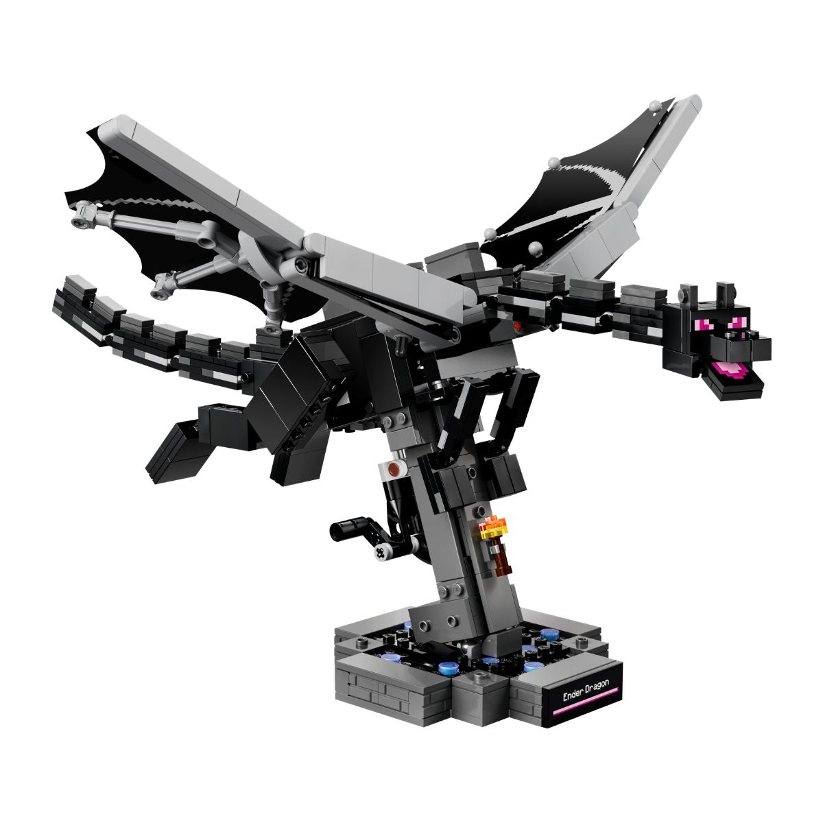 Đồ Chơi Lắp Ráp Rồng Ender LEGO MINECRAFT 21595 (710 Chi Tiết)