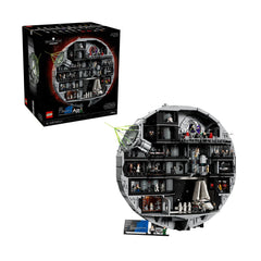 Đồ Chơi Lắp Ráp Sao Tử Thần Death Star LEGO STAR WARS 75419