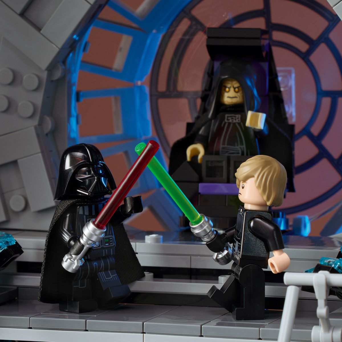 Đồ Chơi Lắp Ráp Sao Tử Thần Death Star LEGO STAR WARS 75419