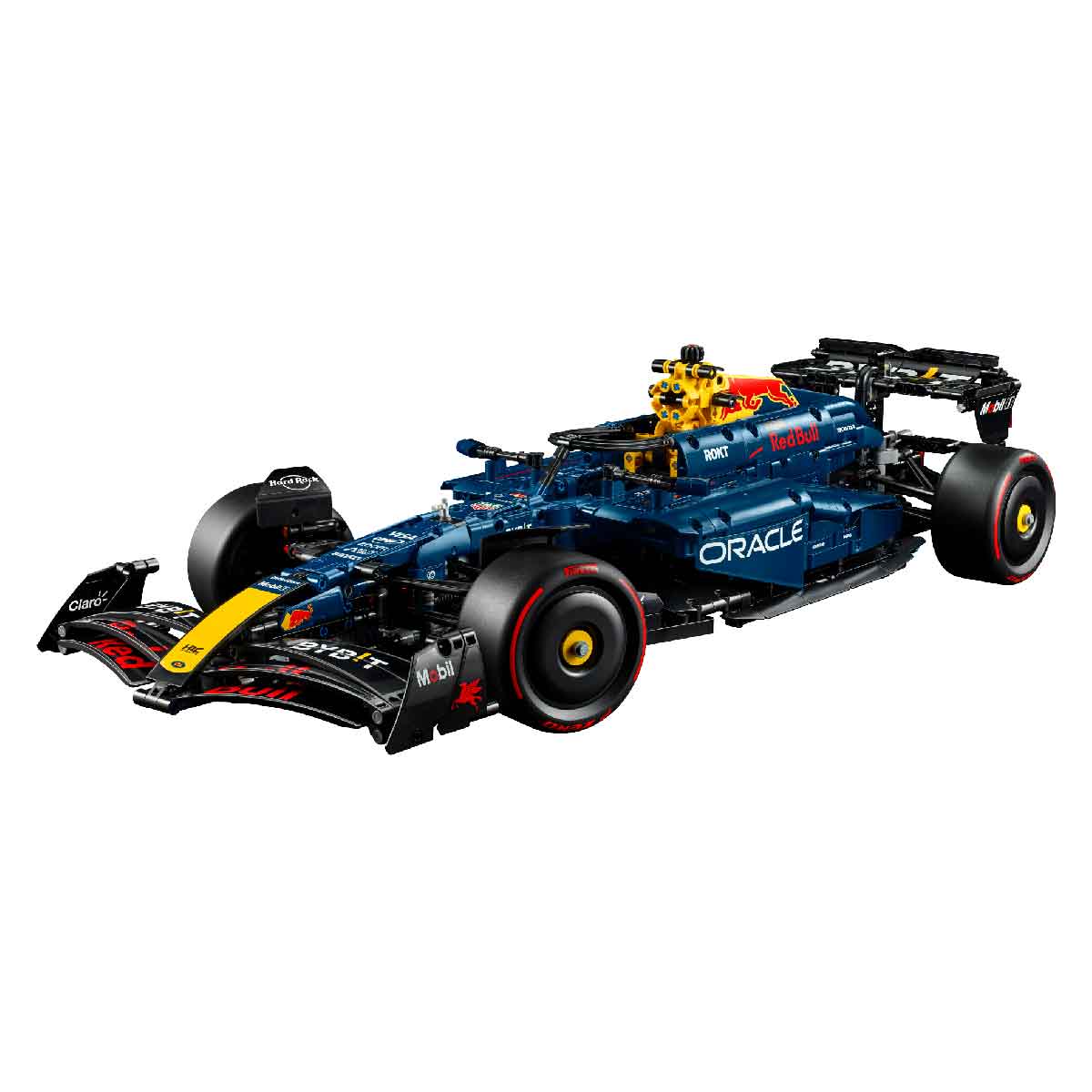 Đồ Chơi Lắp Ráp Siêu Xe Oracle Red Bull Racing RB20 LEGO TECHNIC 42206 (1639 chi tiết)