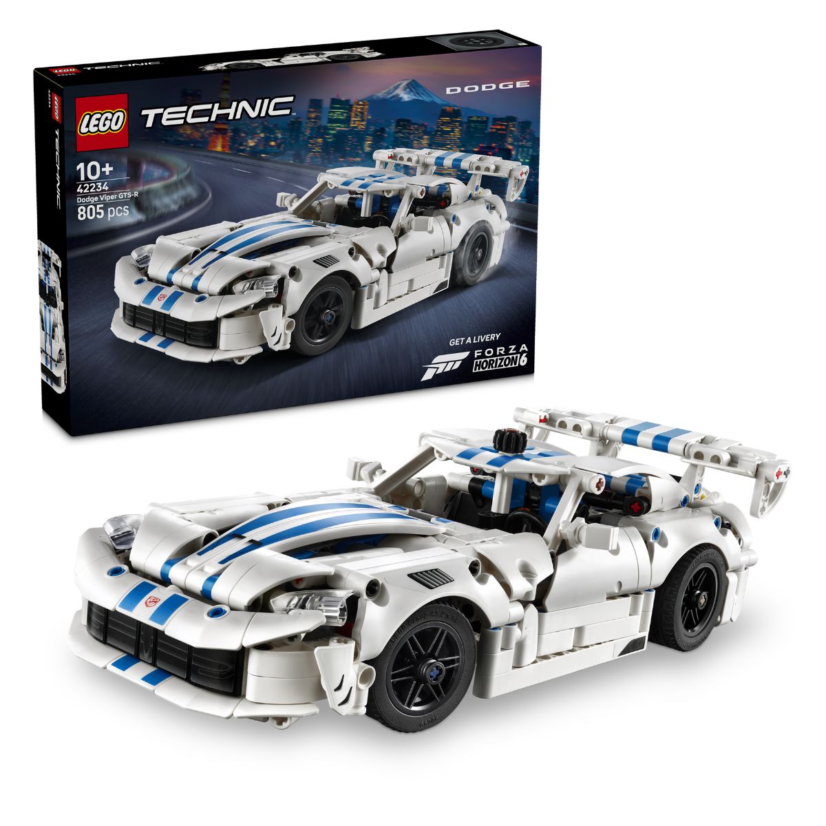 do-choi-lap-rap-sieu-xe-the-thao-dodge-viper-gts-r-lego-technic-42234-01