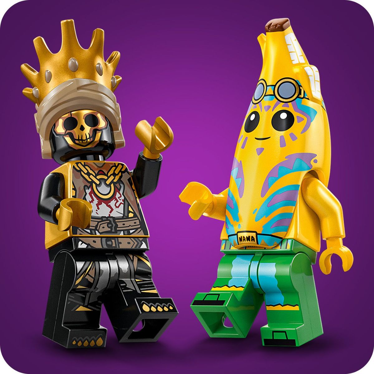 Đồ Chơi Lắp Ráp Sinh Vật Klombo LEGO FORTNITE 77077 (1084 chi tiết)