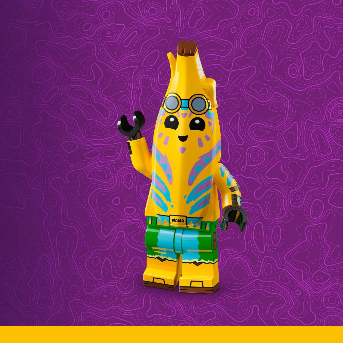 Đồ Chơi Lắp Ráp Sinh Vật Klombo LEGO FORTNITE 77077 (1084 chi tiết)