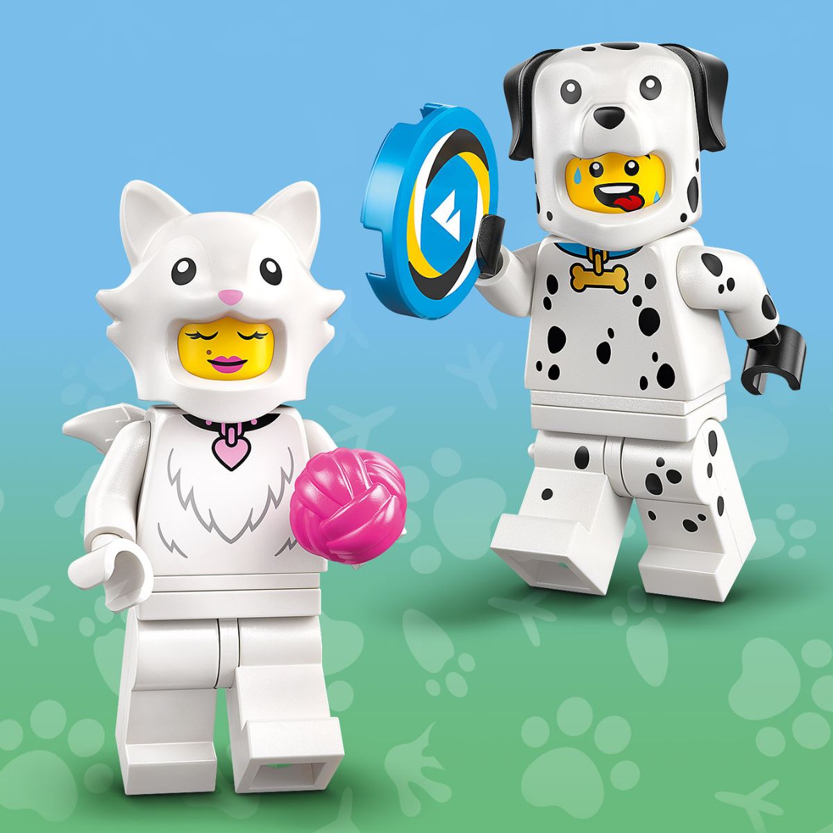Đồ Chơi Lắp Ráp Số 28 - Chủ Đề Động Vật LEGO MINIFIGURES 71051