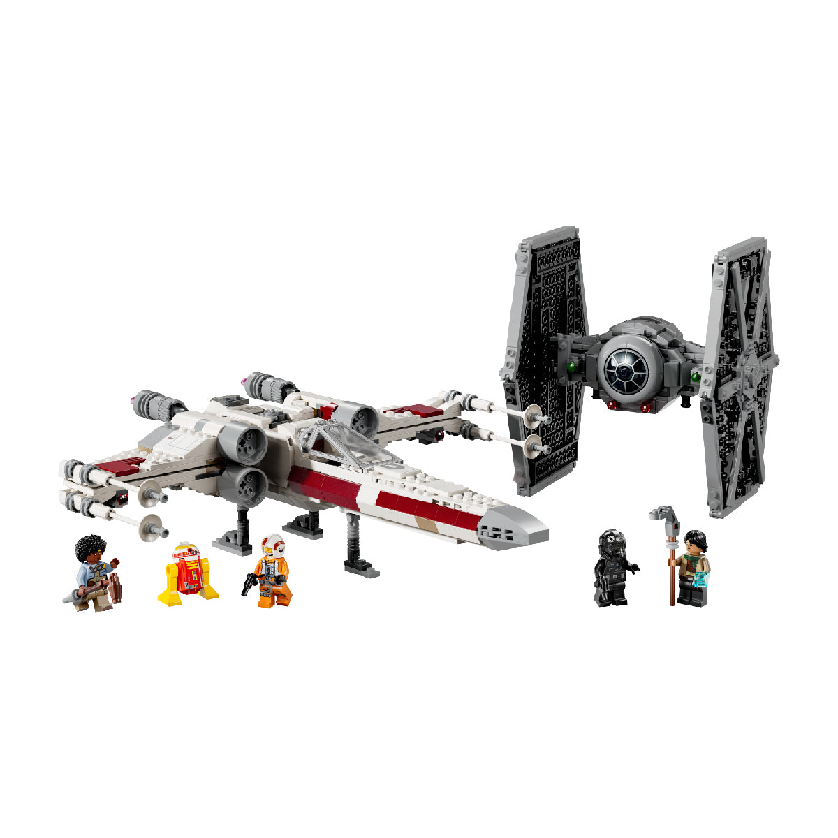 Đồ Chơi Lắp Ráp Starwars 22-2024 LEGO STAR WARS 75393 (1063 Chi Tiết)