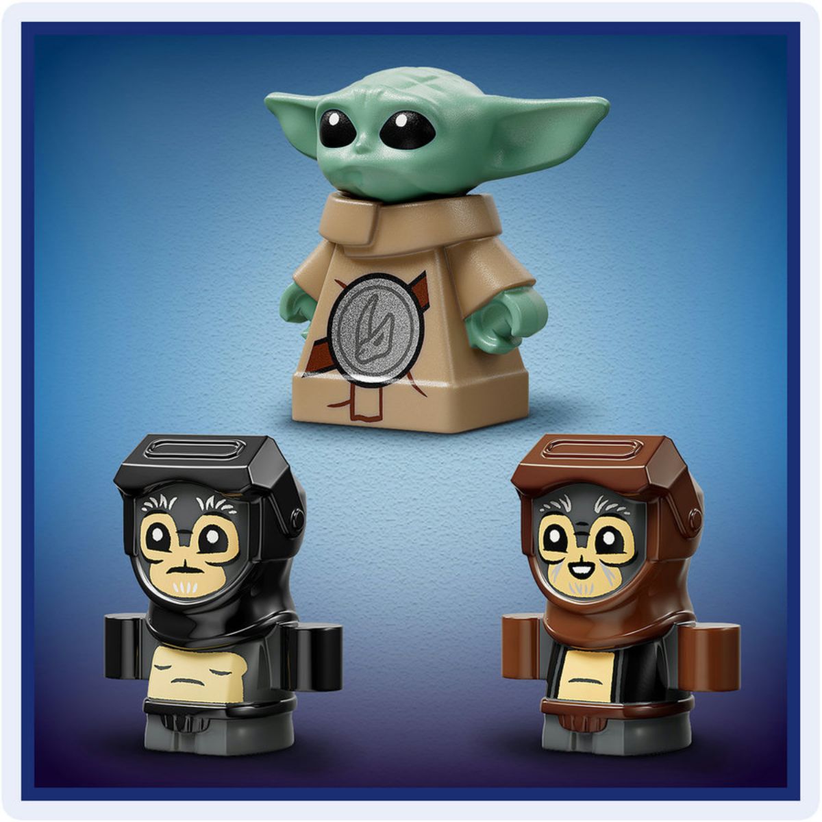 Đồ Chơi Lắp Ráp Tàu Anzellan Ship LEGO STAR WARS 75445 (701 Chi Tiết)