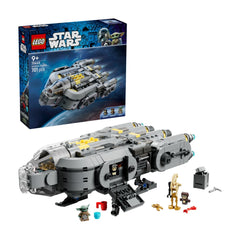 Đồ Chơi Lắp Ráp Tàu Anzellan Ship LEGO STAR WARS 75445 (701 Chi Tiết)