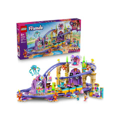 Đồ Chơi Lắp Ráp Tàu Lượn Nàng Tiên Cá LEGO FRIENDS 42703 (864 chi tiết)