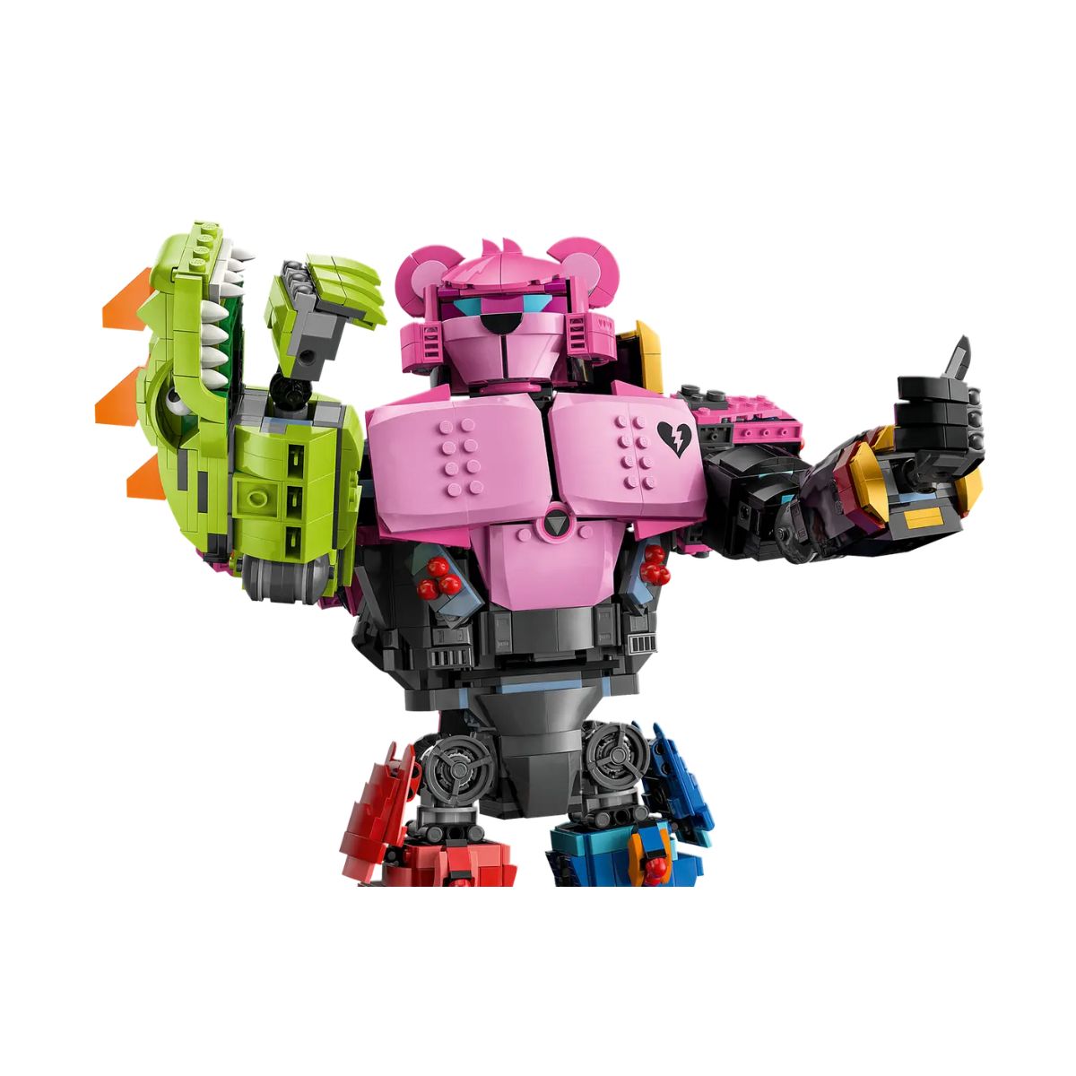 Đồ Chơi Lắp Ráp Thủ Lĩnh Mecha LEGO FORTNITE 77078