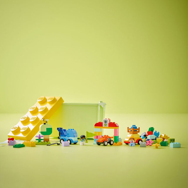 do-choi-lap-rap-thung-gach-sang-tao-xe-hoi-va-xe-tai-lego-duplo-10439-09