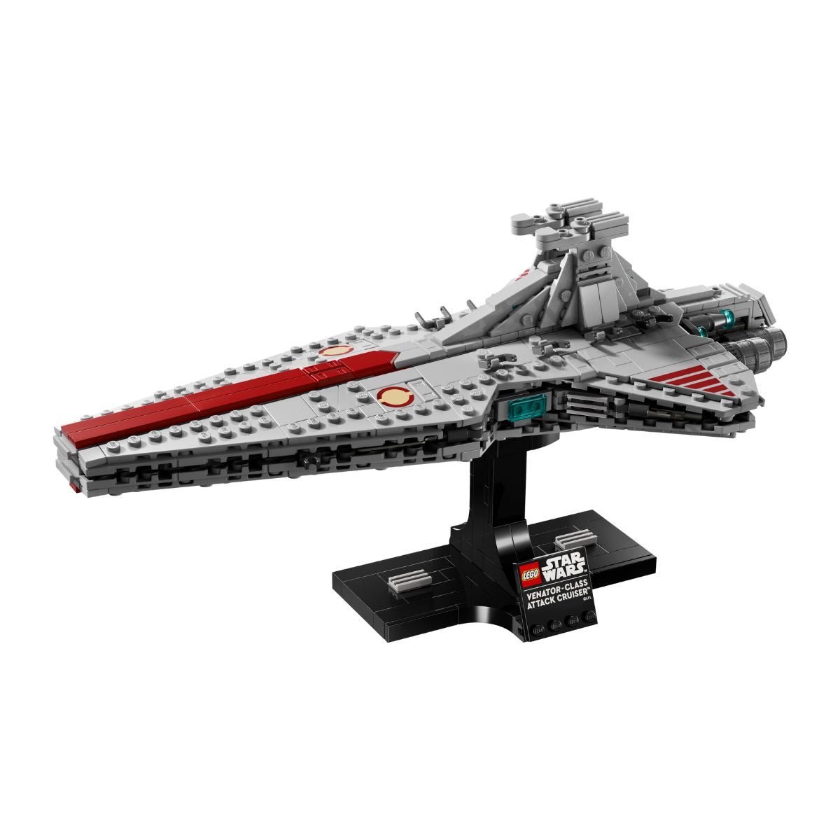 Đồ Chơi Lắp Ráp Tinh Đoàn Venator LEGO STAR WARS 75441 (643 chi tiết)