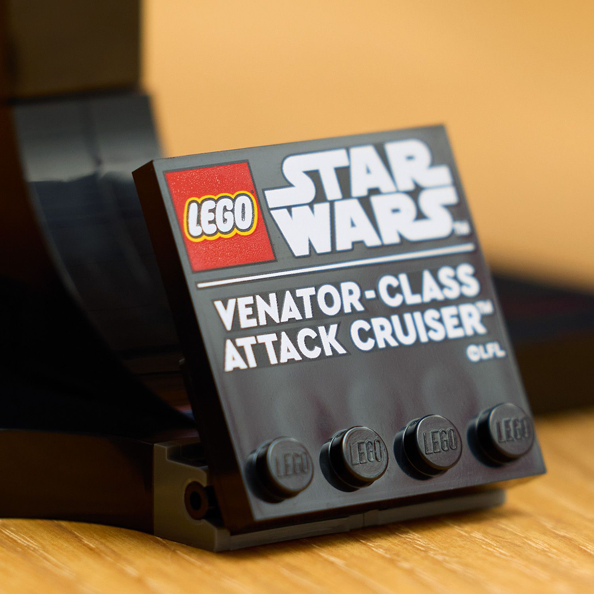 Đồ Chơi Lắp Ráp Tinh Đoàn Venator LEGO STAR WARS 75441 (643 chi tiết)