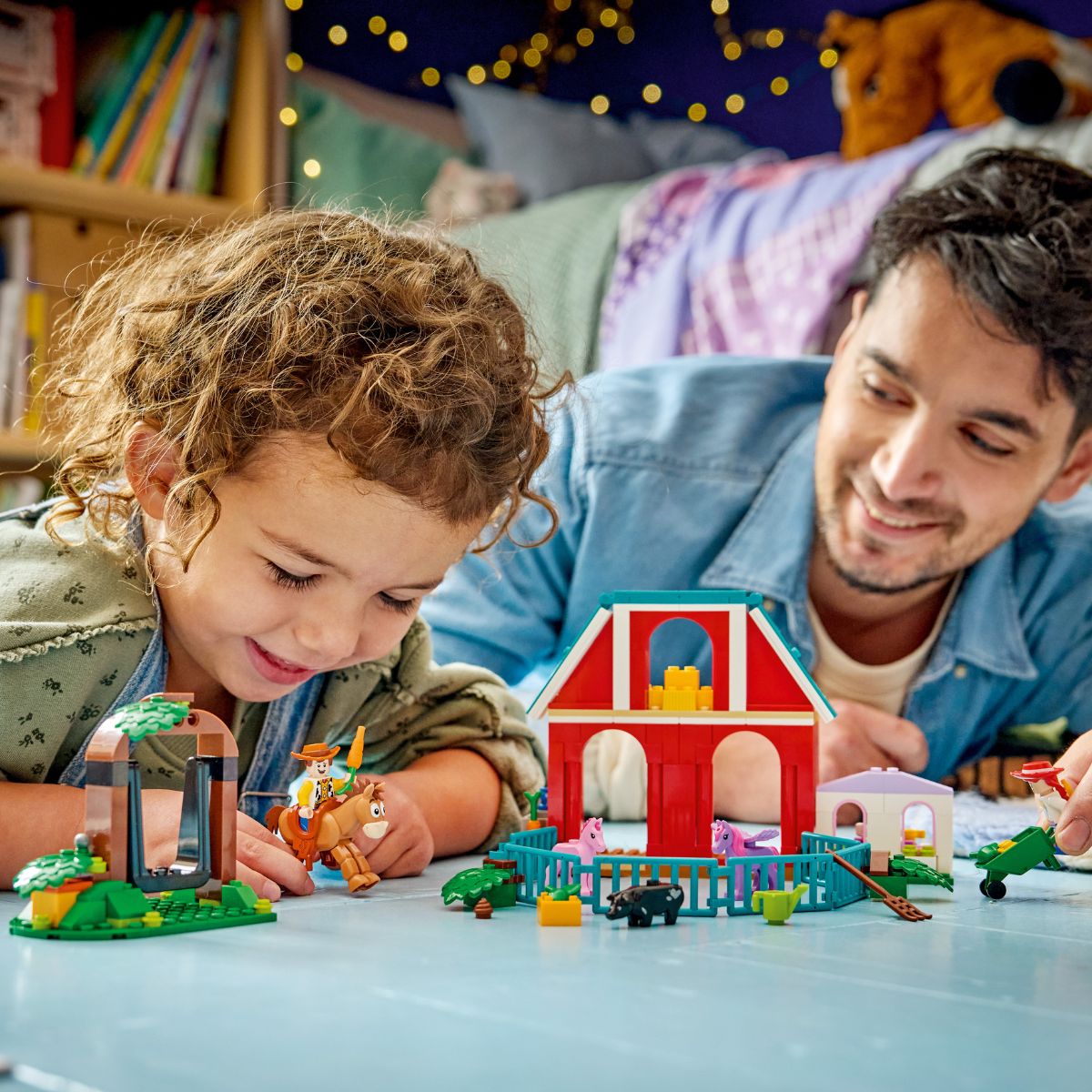 Đồ Chơi Lắp Ráp Toy Story 2026 LEGO DISNEY PRINCESS 43304 (209 Chi Tiết)