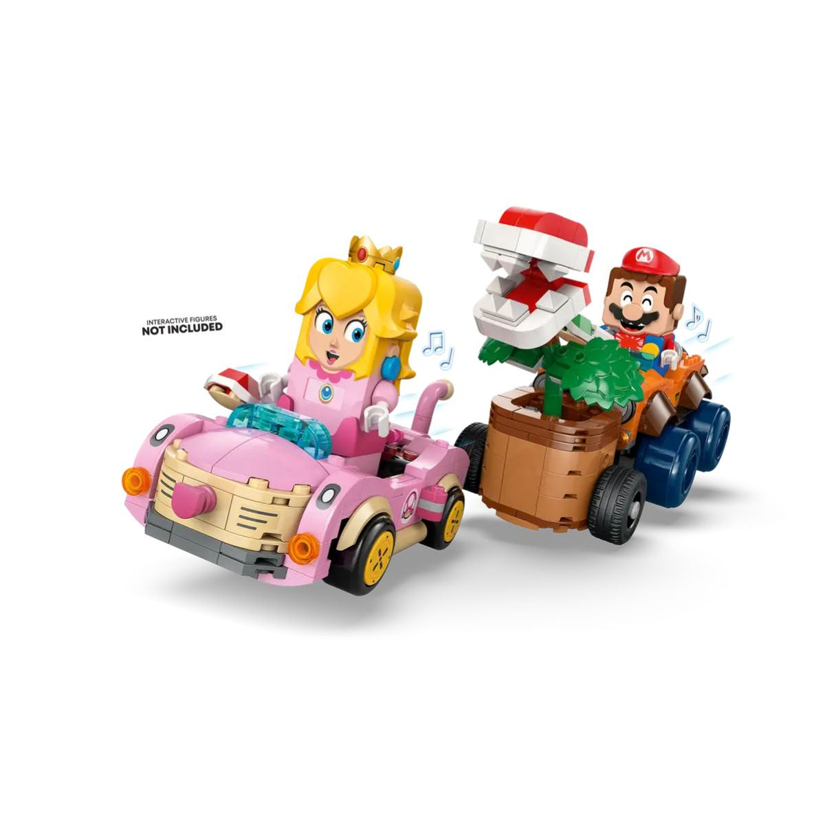 Đồ Chơi Lắp Ráp Trận Đấu Giữa Toad Và Koopa Troopa LEGO SUPER MARIO 72044 (588 chi tiết)