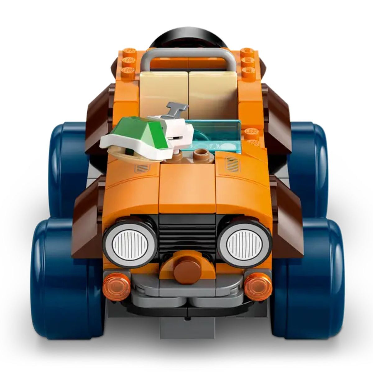 Đồ Chơi Lắp Ráp Trận Đấu Giữa Toad Và Koopa Troopa LEGO SUPER MARIO 72044 (588 chi tiết)