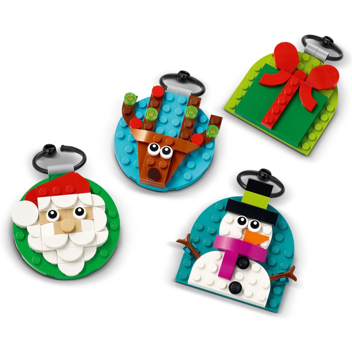Đồ Chơi Lắp Ráp Trang Trí Giáng Sinh LEGO SEASONS AND OCCASIONS 40744