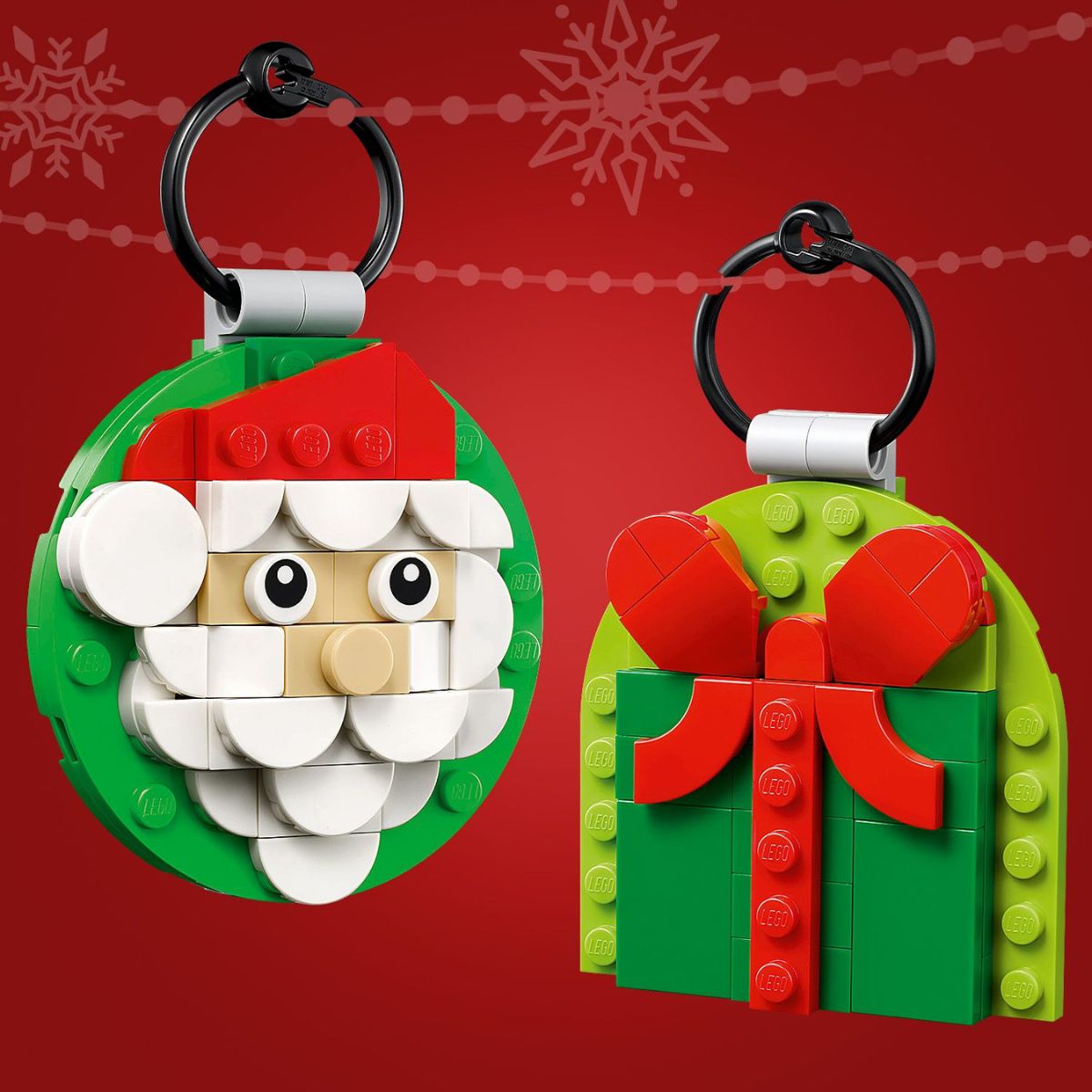 Đồ Chơi Lắp Ráp Trang Trí Giáng Sinh LEGO SEASONS AND OCCASIONS 40744