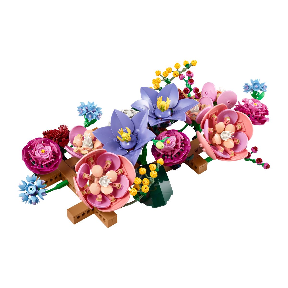Đồ Chơi Lắp Ráp Tường Hoa LEGO BOTANICALS 11503 (879 Chi Tiết)