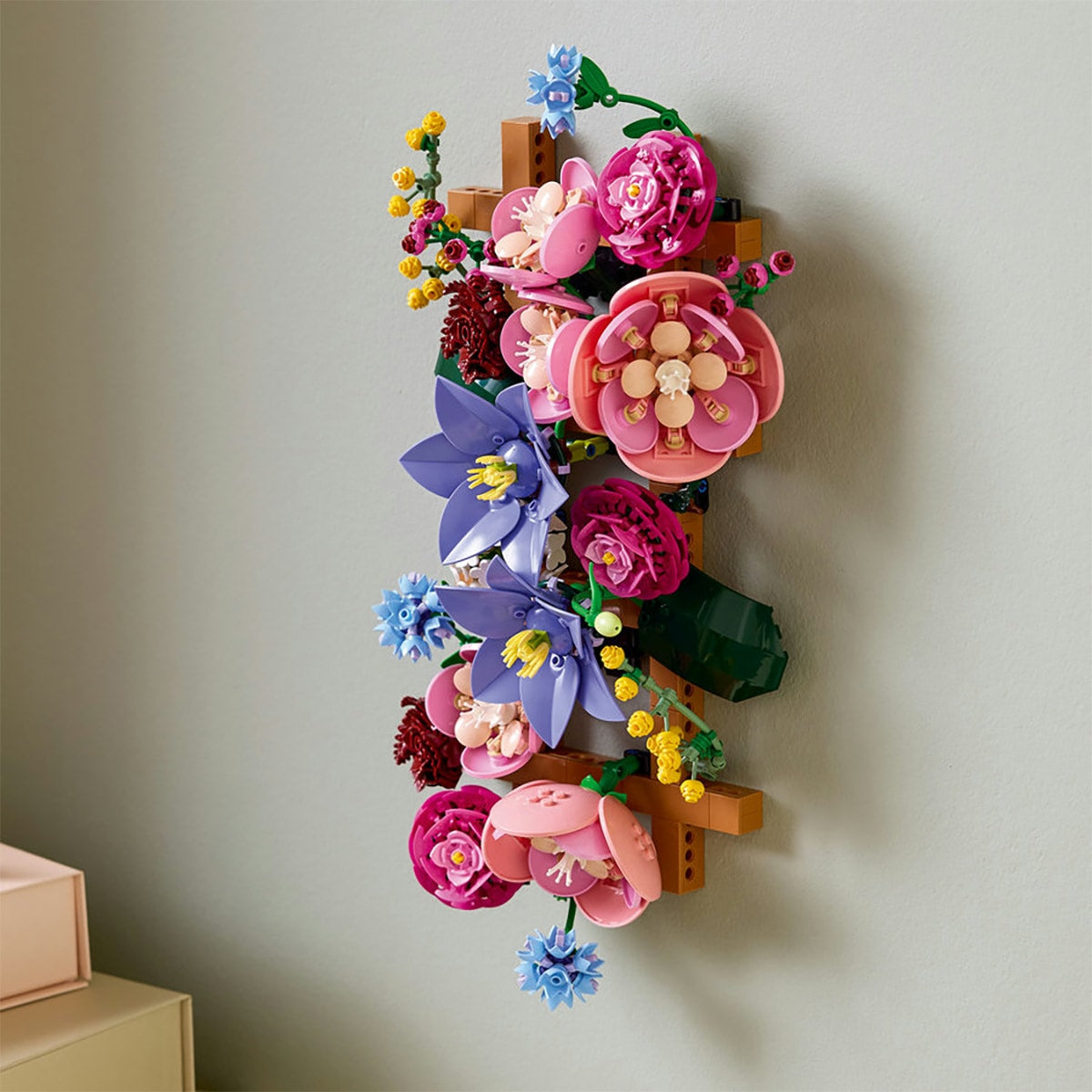 Đồ Chơi Lắp Ráp Tường Hoa LEGO BOTANICALS 11503 (879 Chi Tiết)