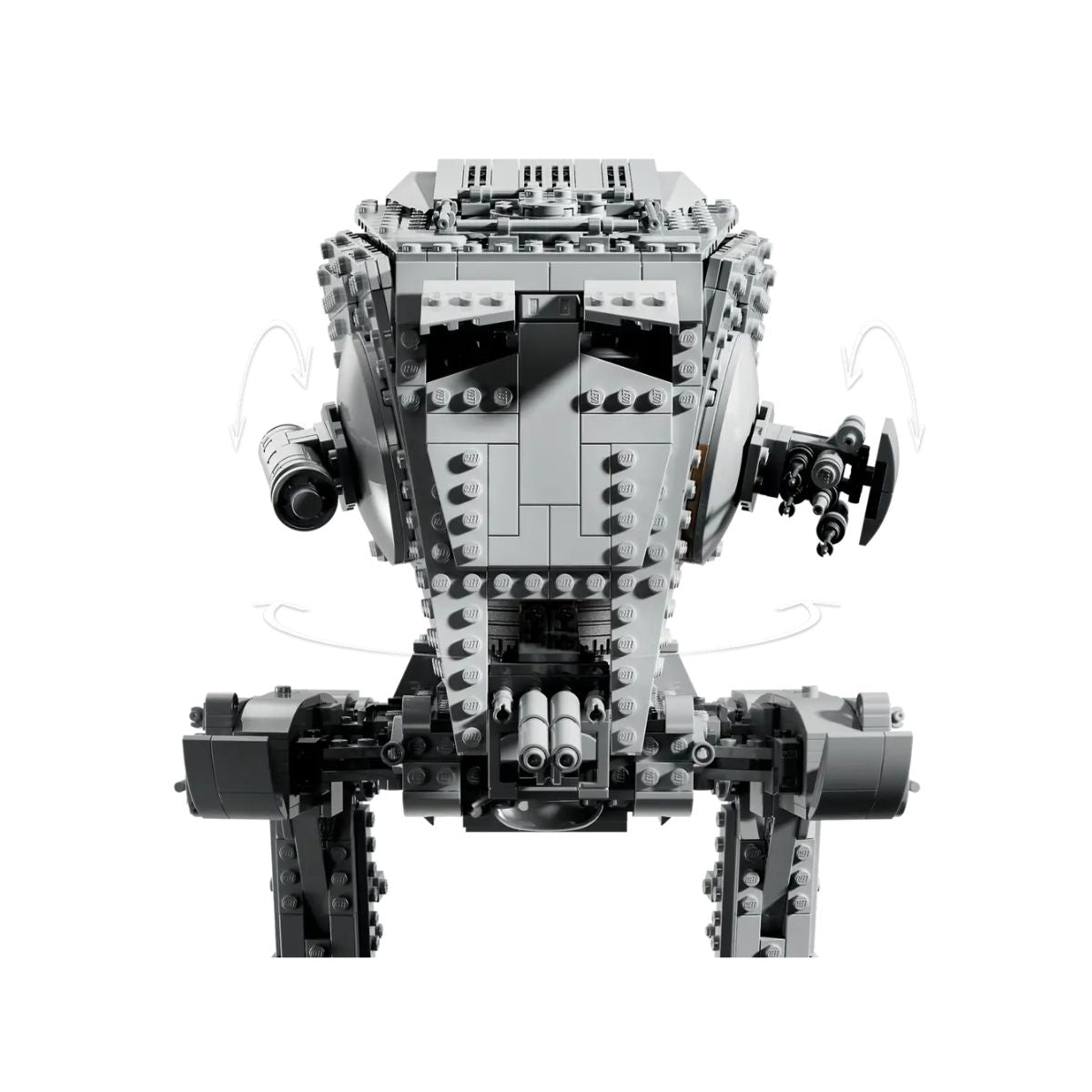 Đồ Chơi Lắp Ráp UCS AT-ST LEGO STAR WARS 75417