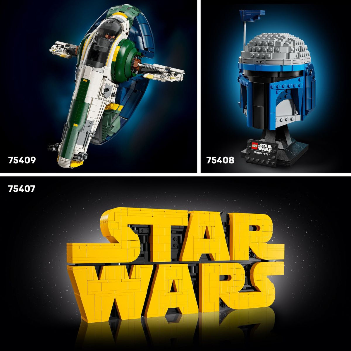 Đồ Chơi Lắp Ráp UCS AT-ST LEGO STAR WARS 75417