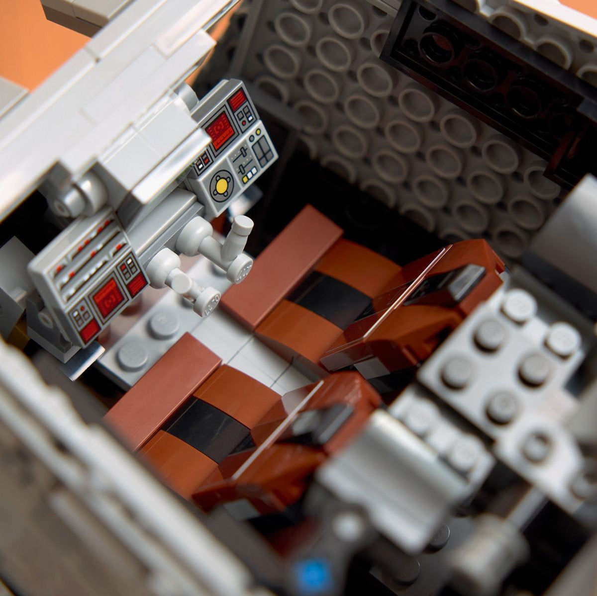Đồ Chơi Lắp Ráp UCS AT-ST LEGO STAR WARS 75417