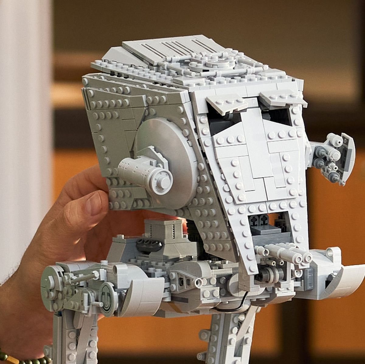 Đồ Chơi Lắp Ráp UCS AT-ST LEGO STAR WARS 75417