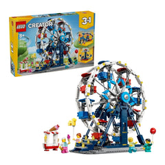 Đồ Chơi Lắp Ráp Vòng Quay Khổng Lồ LEGO CREATOR 31389 (916 chi tiết)