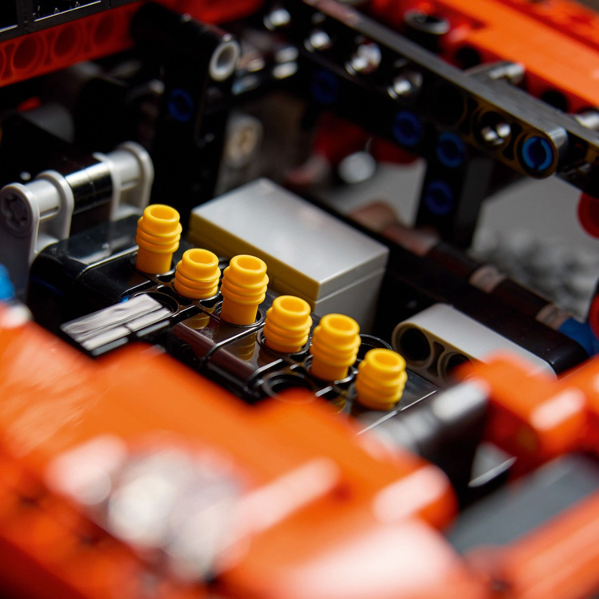 Đồ Chơi Lắp Ráp Xe 4x4 LEGO TECHNIC 42177 (2891 chi tiết)