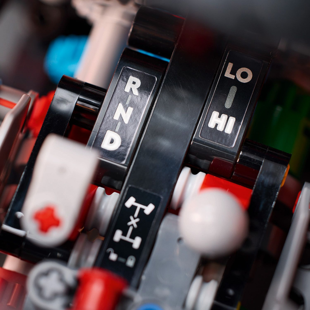 Đồ Chơi Lắp Ráp Xe 4x4 LEGO TECHNIC 42177 (2891 chi tiết)