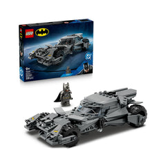 Đồ Chơi Lắp Ráp Xe Batman V Superman™ Batmobile™ LEGO SUPERHEROES 76331 (220 Chi Tiết)