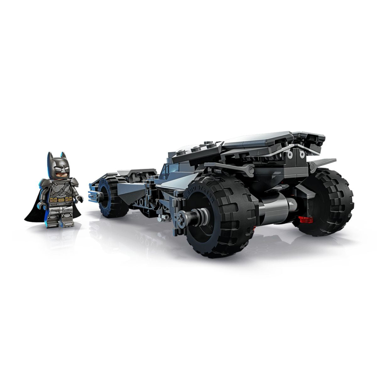 Đồ Chơi Lắp Ráp Xe Batman V Superman™ Batmobile™ LEGO SUPERHEROES 76331 (220 Chi Tiết)