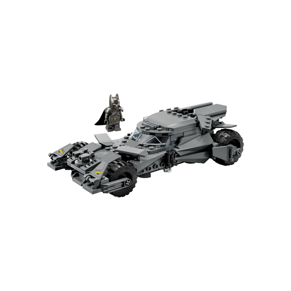 Đồ Chơi Lắp Ráp Xe Batman V Superman™ Batmobile™ LEGO SUPERHEROES 76331 (220 Chi Tiết)