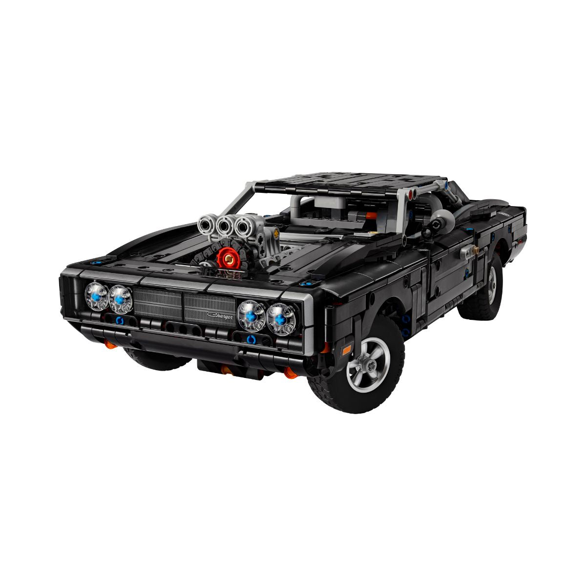 Đồ Chơi Lắp Ráp Xe Dodge Charger R/T – Fast & Furious LEGO TECHNIC 42231 (1516 chi tiết)