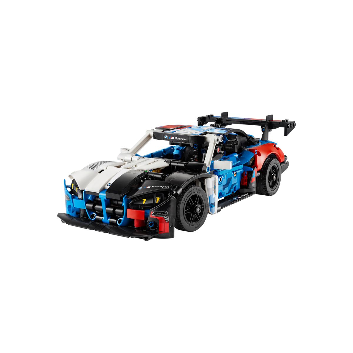 Đồ Chơi Lắp Ráp Xe Đua BMW M4 GT3 EVO LEGO TECHNIC 42226 (747 Chi Tiết)