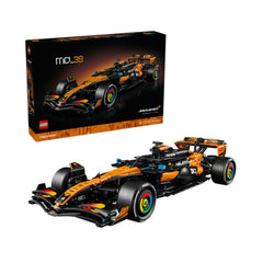 Đồ Chơi Lắp Ráp Xe Đua McLaren MCL39 F1® LEGO TECHNIC 42228