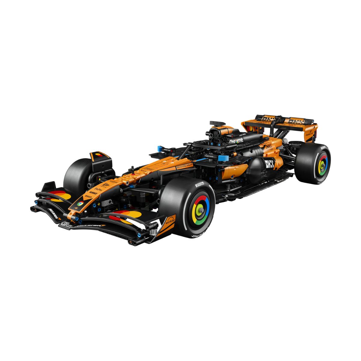 Đồ Chơi Lắp Ráp Xe Đua McLaren MCL39 F1® LEGO TECHNIC 42228