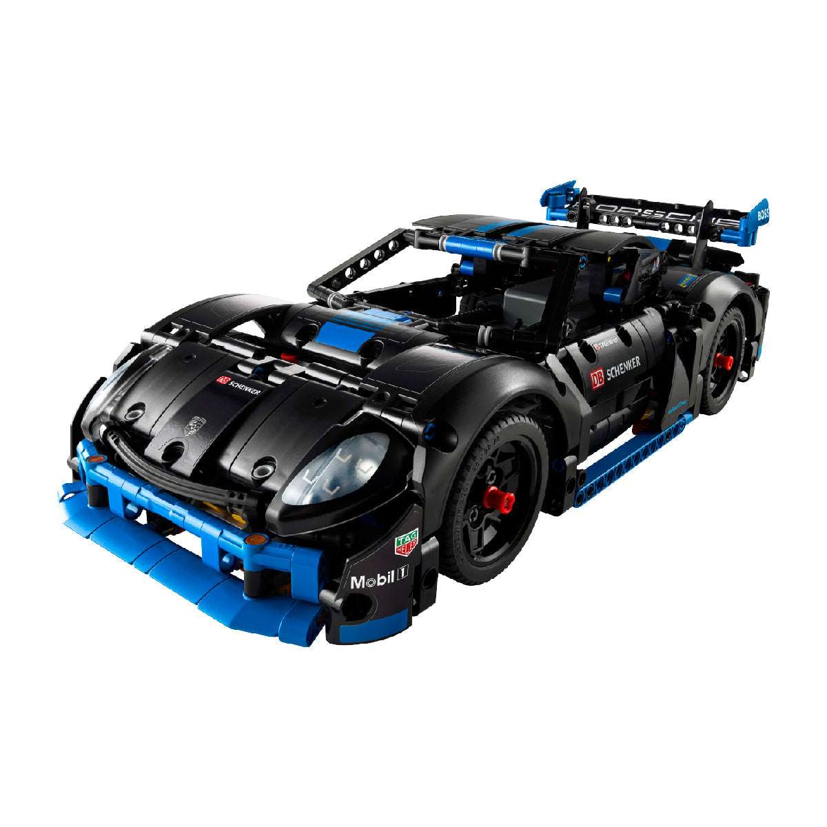 Đồ Chơi Lắp Ráp Xe Đua Thể Thao Porsche GT4 E-Performance LEGO TECHNIC 42176 (834 Chi Tiết)