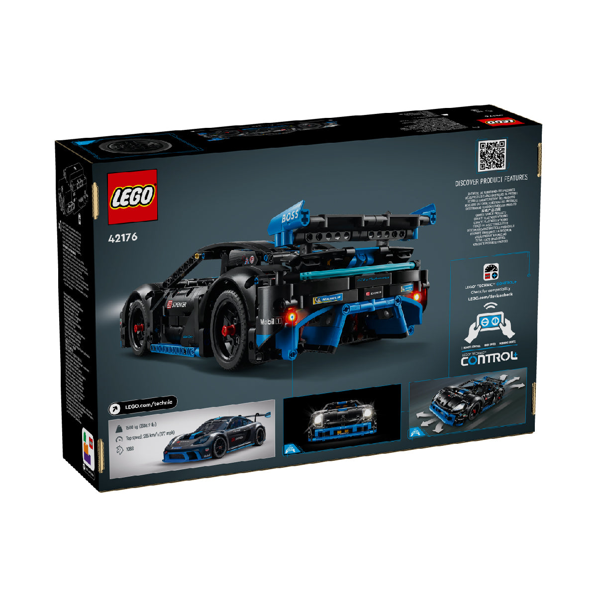 do-choi-lap-rap-xe-dua-the-thao-porsche-gt4-e-performance-lego-technic-42176-010