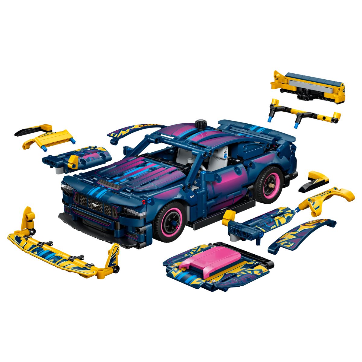 do-choi-lap-rap-xe-ford-mustang-gt-voi-gara-ca-nhan-hoa-lego-technic-42236-05