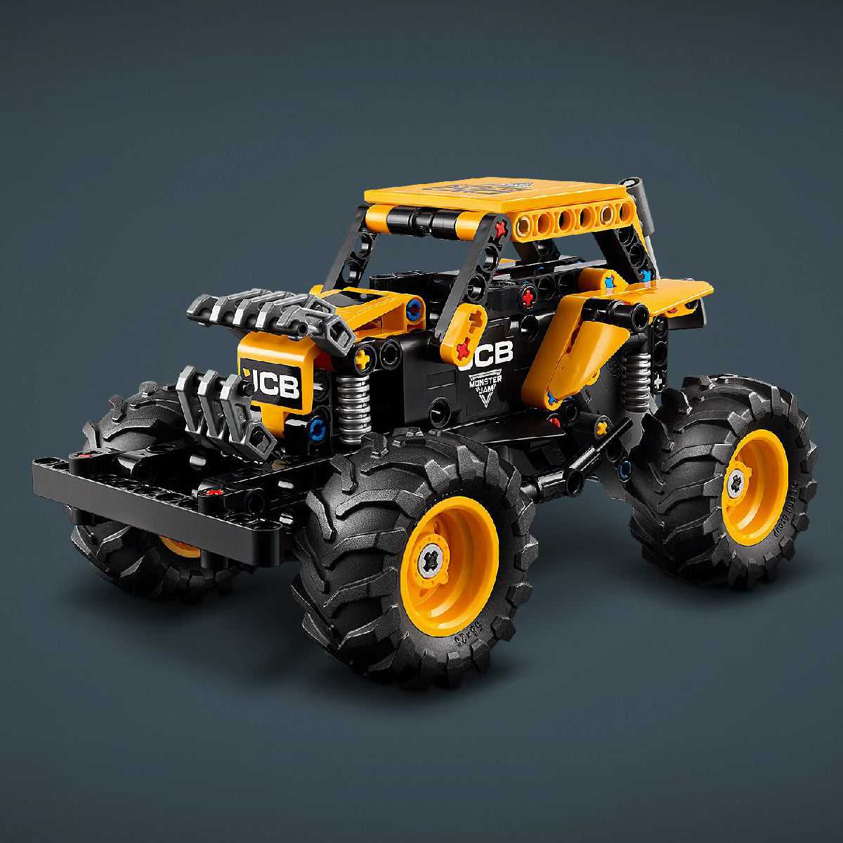 Đồ Chơi Lắp Ráp Xe Monster Jam-DIGatron LEGO TECHNIC 42199