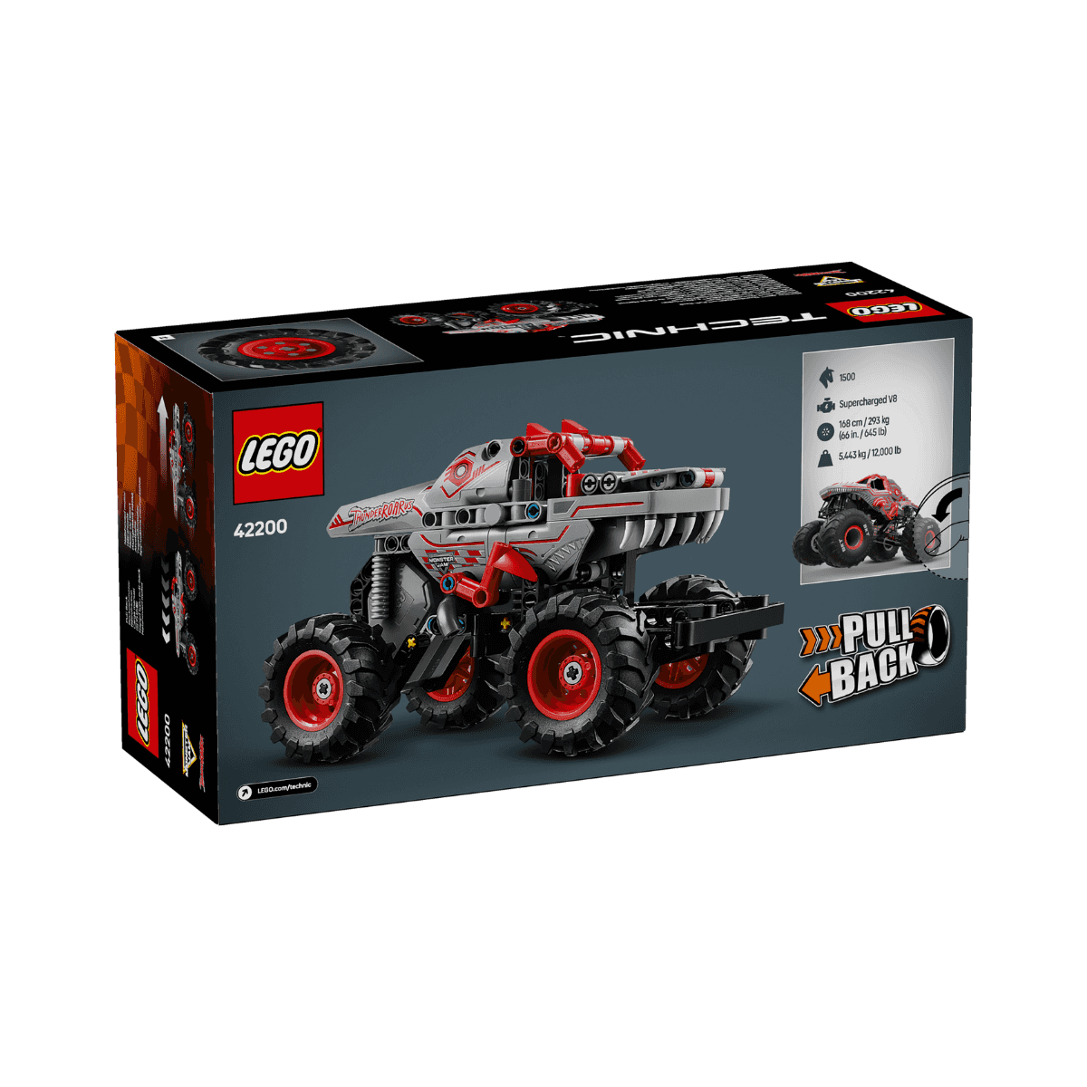 do-choi-lap-rap-xe-monster-jam-thunderroarus-lego-technic-42200-012
