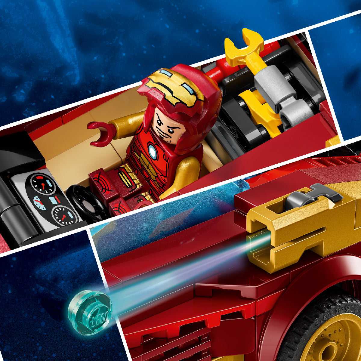 do-choi-lap-rap-xe-nguoi-sat-black-panther-dau-voi-hulk-lego-superheroes-76310-04
