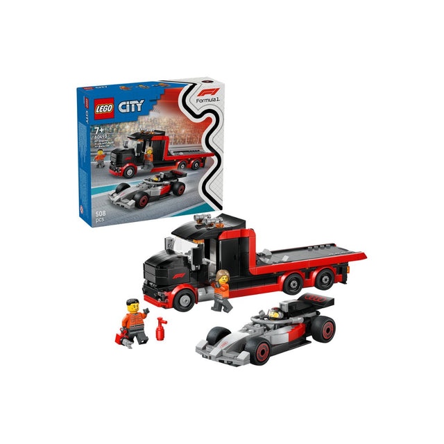 do-choi-lap-rap-xe-tai-trưng-bay-f1-kem-xe-dua-audi-f1-lego-city-60493-01