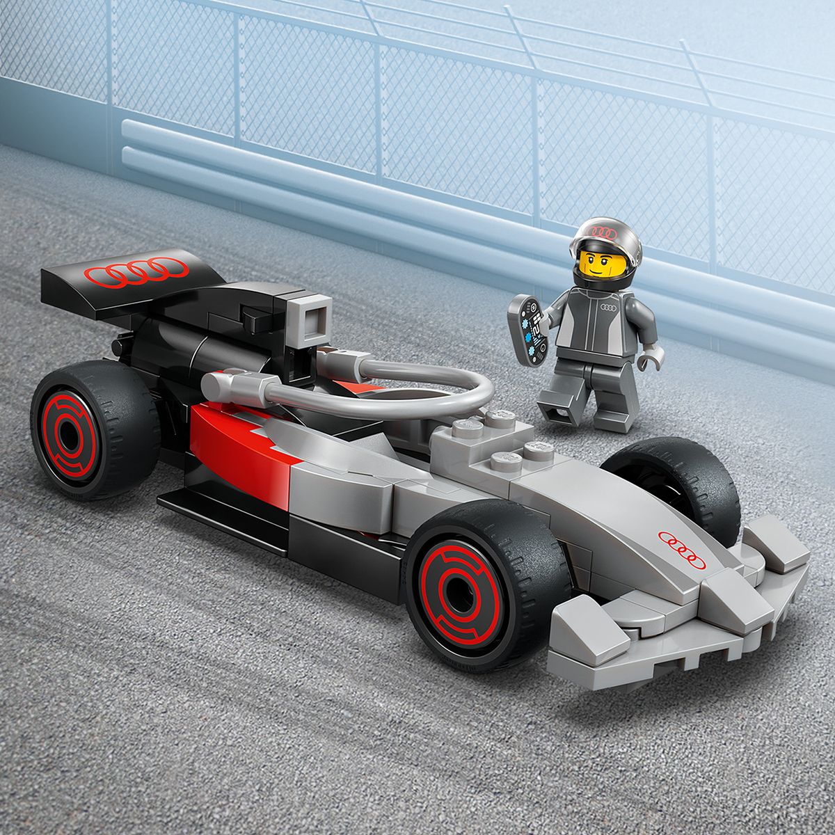 do-choi-lap-rap-xe-tai-trưng-bay-f1-kem-xe-dua-audi-f1-lego-city-60493-010