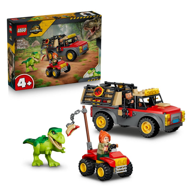 do-choi-lap-rap-xe-tai-van-chuyen-khung-long-t-rex-lego-jurassic-77978-01